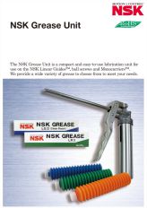 Catalogue PDF - Graisse NSK