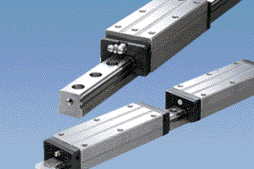 FLI_NSK_linear_guideway - France linéaire industrie Guidage linéaire à rouleaux NSK – charge lourde et rigidité maximale