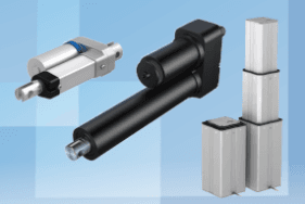 Verins-ewellix - France linéaire industrie Guidage linéaire miniature anticorrosion FLI – applications médicales et agroalimentaires