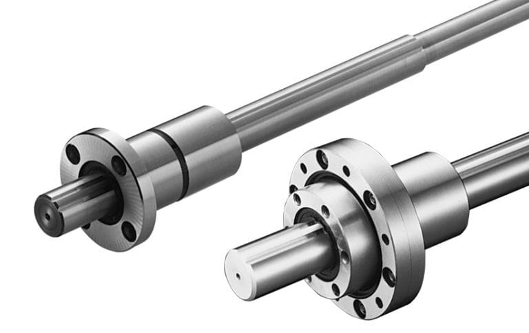 FLI : Linear motion product - Linear guideway - Ballscrews - Linear ...