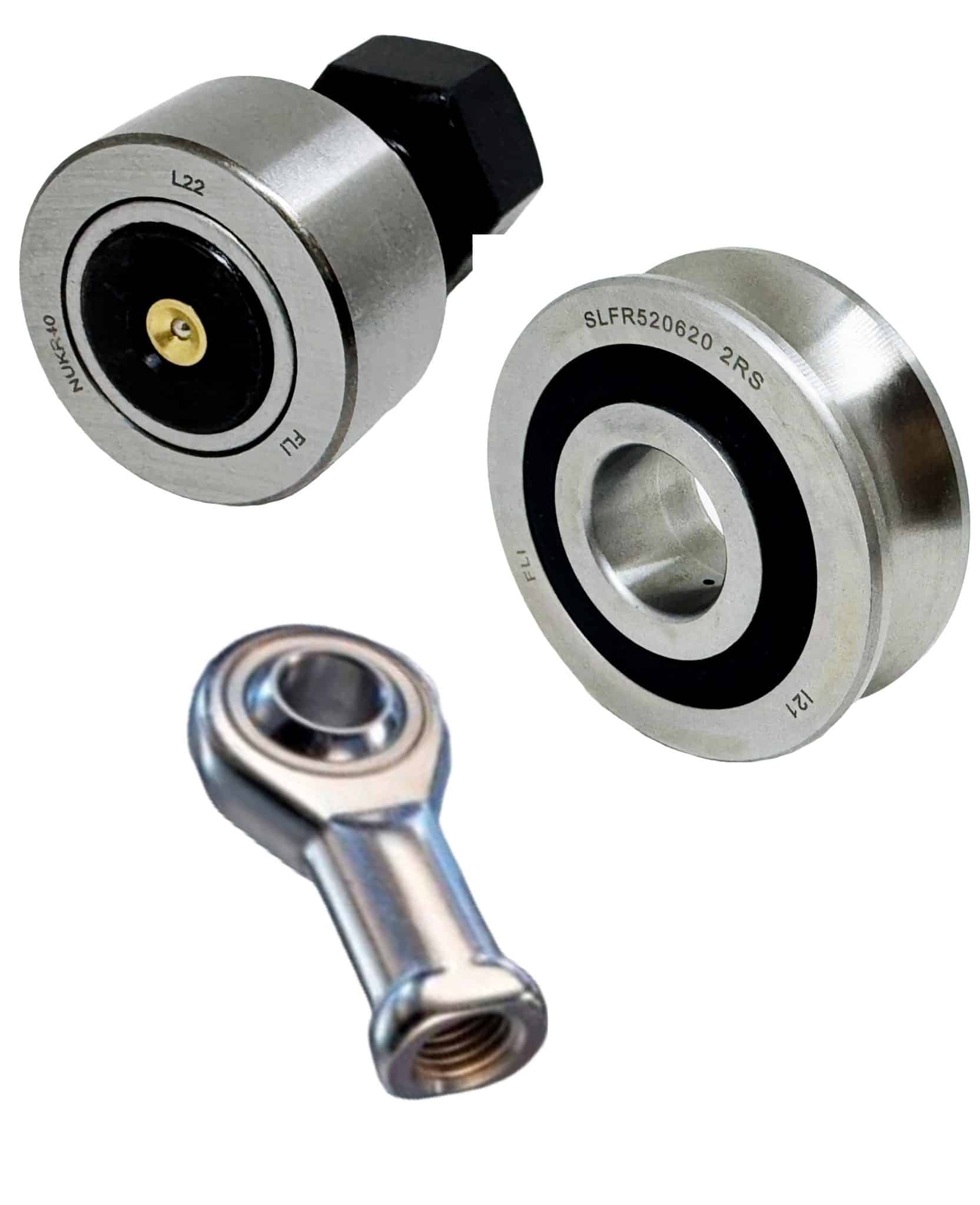 FLI, The linear motion specialist : Linear guideway, Linear bearings ...