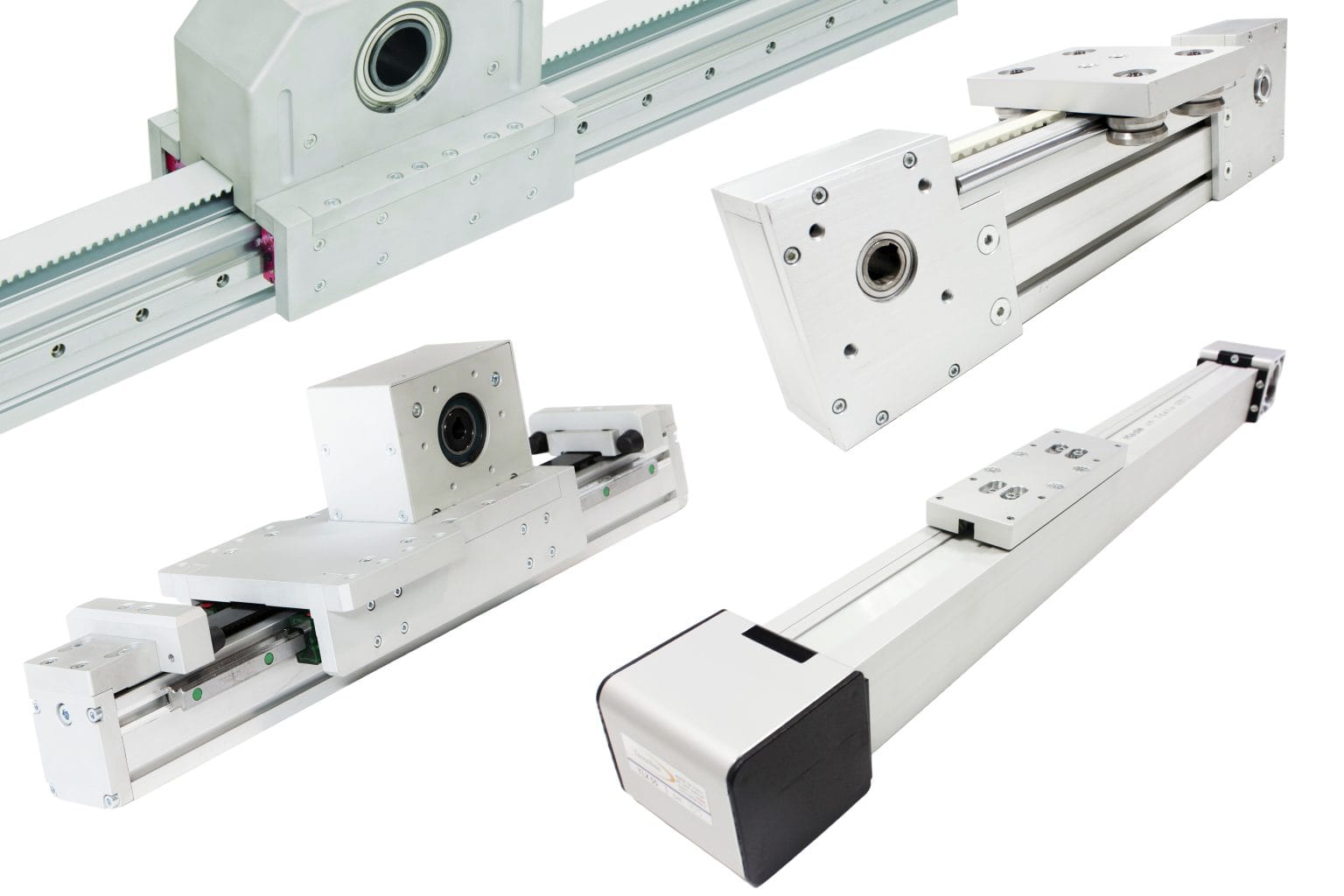 FLI : Linear motion product - Linear guideway - Ballscrews - Linear ...